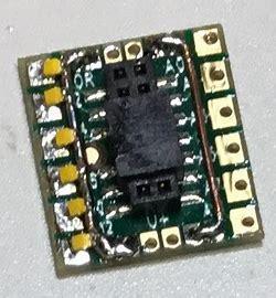 NixTrainz | Decoder Buddy Light Test Board - Squeaky's Trains