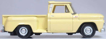 Oxford Diecast 87CP65007 | 1965 Chevrolet Stepside Pickup | HO Scale - Squeaky's Trains