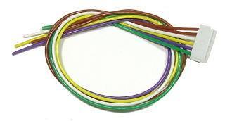 Ring Engineering WH-6 RailPro Wiring Harness - Squeaky's Trains