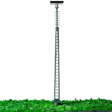 Rock Island Hobby 013202 | Platform or Rail Yard Light (1) | N Scale - Squeaky's Trains