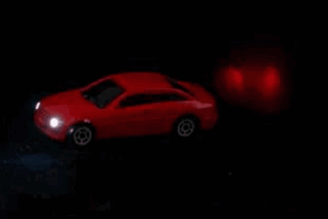 Rock Island Hobby 033101 | Assorted Automobiles with Front and Rear Lights (5) | N Scale - Squeaky's Trains
