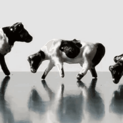 Rock Island Hobby 063302 | Cows | N Scale - Squeaky's Trains