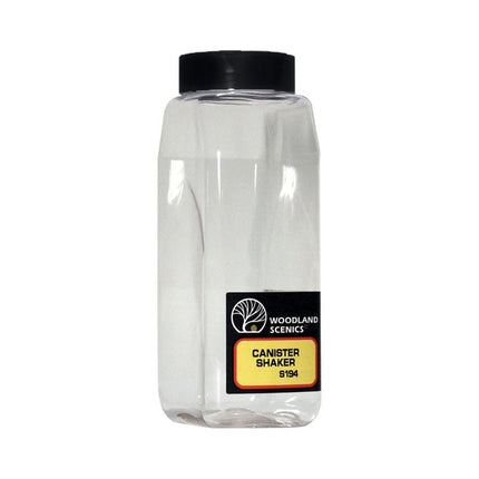 Woodland Scenics 194 | Canister Shaker 32 oz