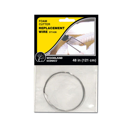 Woodland Scenics 1436 Foam Cutter Replacement Wire