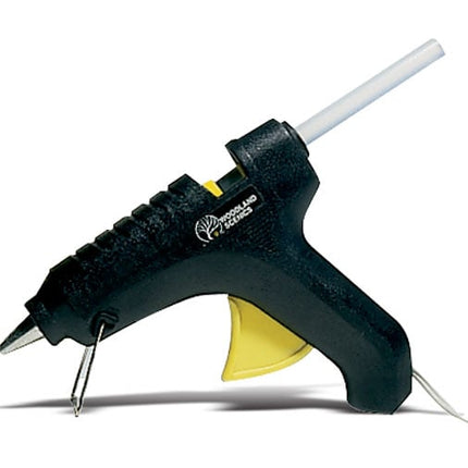 Woodland Scenics ST1445 Low Temp Foam Glue Gun - product view with glue stick