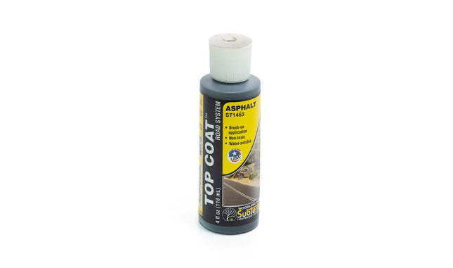 Woodland Scenics 1453 Top Coat Asphalt