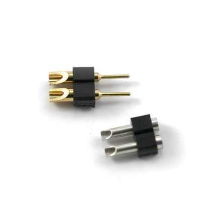 SoundTraxx 810012 | 2-Pin Microconnector Kit (1M, 1F) - Squeaky's Trains