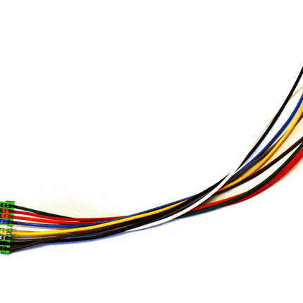 SoundTraxx 810069 | Replacement Tsunami2 Power Harness, Stm. & Dsl. - Squeaky's Trains