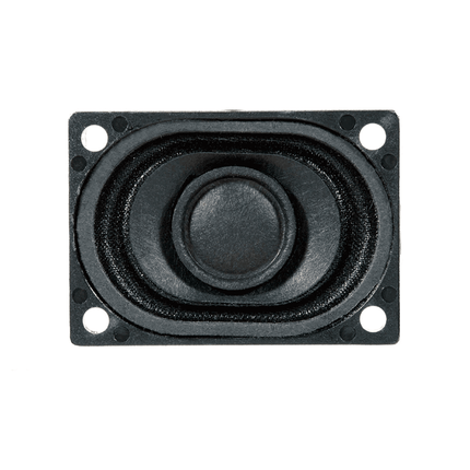 SoundTraxx 810078 | 40 x 28.5mm Oval Speaker - Squeaky's Trains