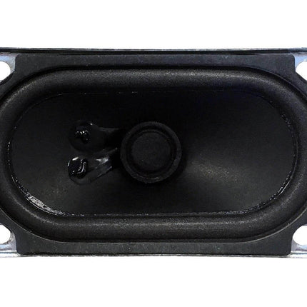 SoundTraxx 810090 | 50 x 90mm Oval Speaker | Large Scale - Squeaky's Trains