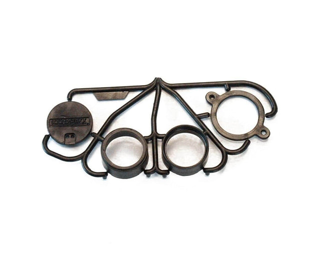 SoundTraxx 810108 | 15mm Baffle Kit - Squeaky's Trains