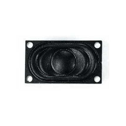 SoundTraxx 810113 | 35 x 16mm Oval 8-ohm Speaker - Squeaky's Trains