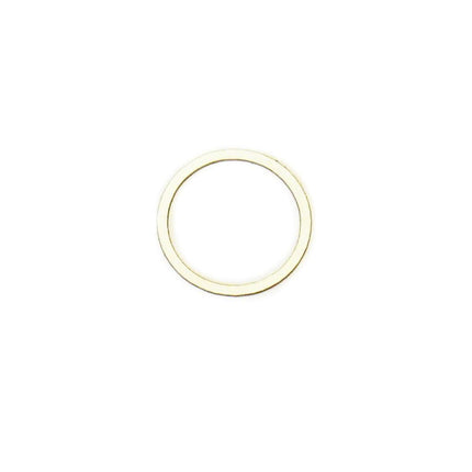 SoundTraxx 810119 | 28mm Speaker Gasket Kit - Squeaky's Trains