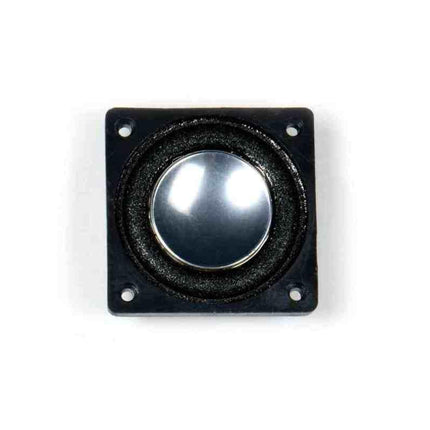 SoundTraxx 810131 | 28mm Square Mega Bass Speaker 8-ohm 4 watt - Squeaky's Trains