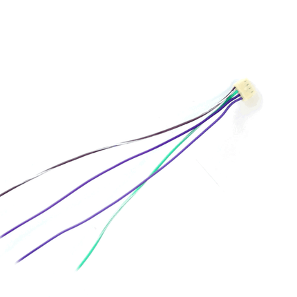 SoundTraxx 810157 | Econami/Tsunami2 4-Pin Speaker Harness - Squeaky's Trains
