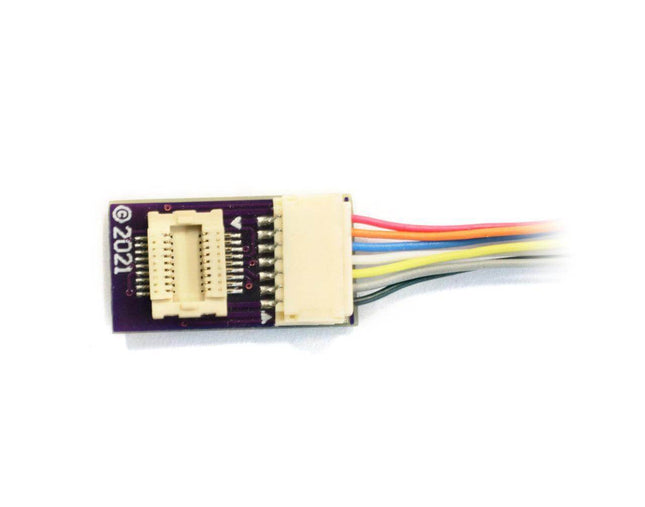 SoundTraxx 810163 | JST-N18 Adapter | N Scale - Squeaky's Trains