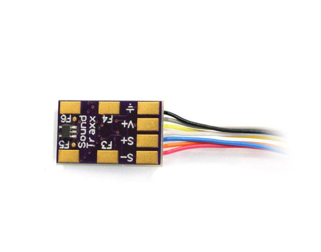 SoundTraxx 810163 | JST-N18 Adapter | N Scale - Squeaky's Trains