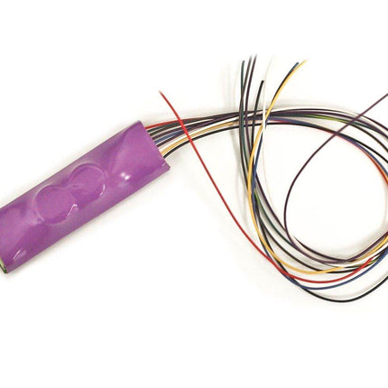 SoundTraxx 829100 | Tsunami SoundCar Digital Sound Decoder - Squeaky's Trains