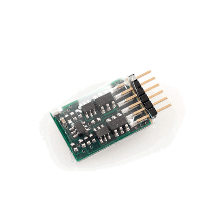 SoundTraxx 851001 | DCC Mobile Decoder MC1Z102P6 | N/Z Scale - Squeaky's Trains