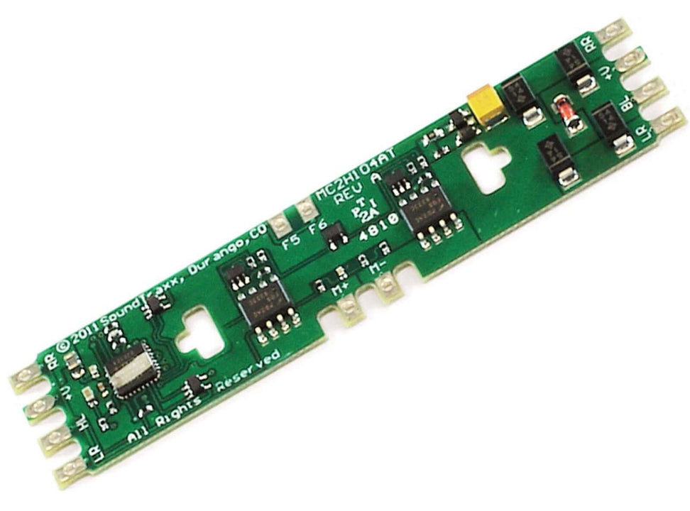 Ho Scale Decoder Retainer Plate DCC Decoders – Squeaky's Trains & Things