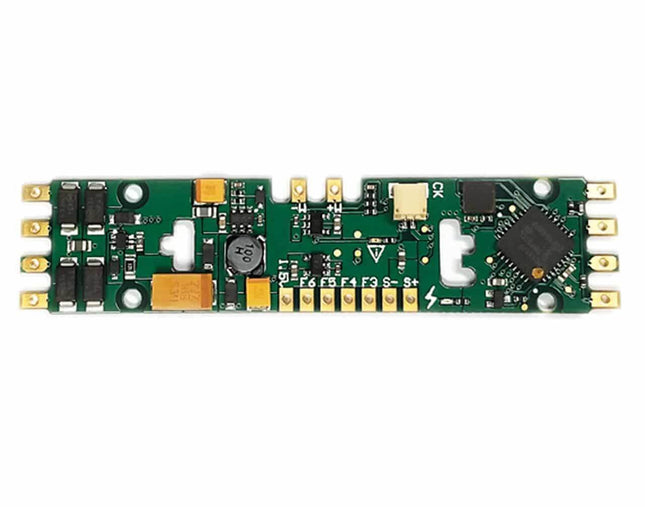 SoundTraxx 882004 | Econami ECO-PNP Diesel (2-amp) Digital Sound Decoder - Squeaky's Trains