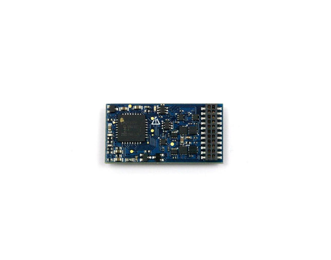 SoundTraxx 884808 | TSU-21PNEM8 Tsunami2 (1-amp) Steam-2 Sound Decoder - Squeaky's Trains