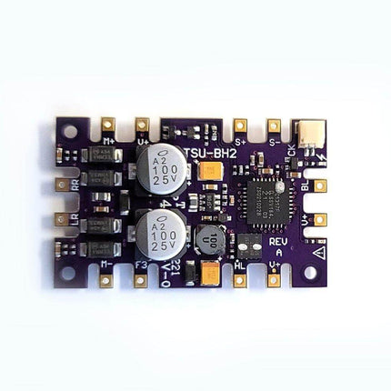 SoundTraxx 884814 | Tsunami2 TSU-BH2 Steam-2 Digital Sound Decoder - Squeaky's Trains