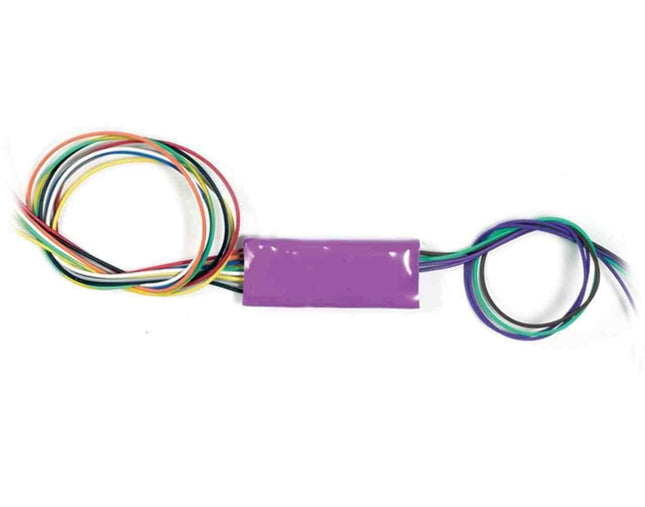 SoundTraxx 885003 | TSU-1100 Tsunami2 (1-amp) ALCO Diesel Sound Decoder - Squeaky's Trains