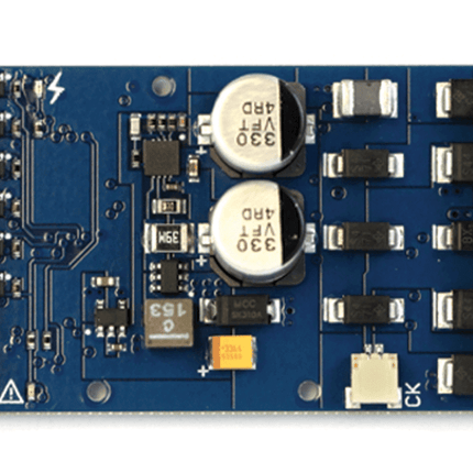 SoundTraxx 885019 | TSU-4400 – Tsunami2 (4-amp) ALCO Diesel Sound Decoder | Multi Scale - Squeaky's Trains