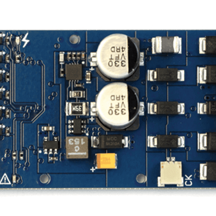 SoundTraxx 885020 | TSU-4400 Tsunami2 4-amp Baldwin & Other Diesel Sound Decoder | Multi Scale - Squeaky's Trains