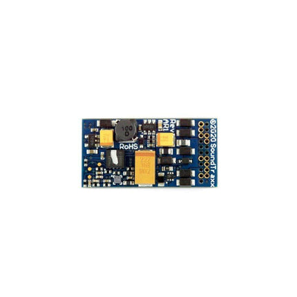 SoundTraxx 885812 | TSU-21PNEM8 Tsunami2 (1-amp) Baldwin & Other Diesel Sound Decoder - Squeaky's Trains