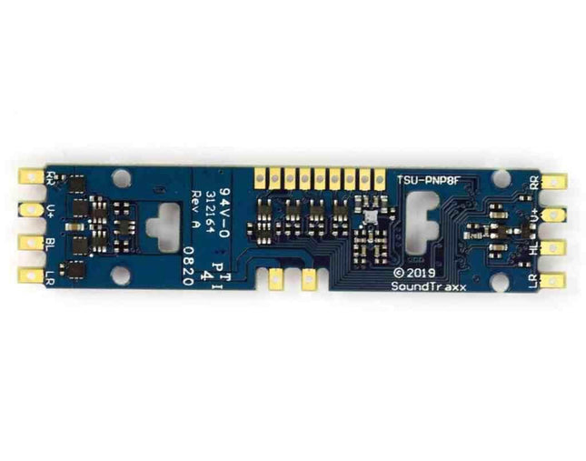 SoundTraxx 885813 | TSU-PNP8 8 Function – Tsunami2 (2-amp) EMD Diesel Sound Decoder - Squeaky's Trains