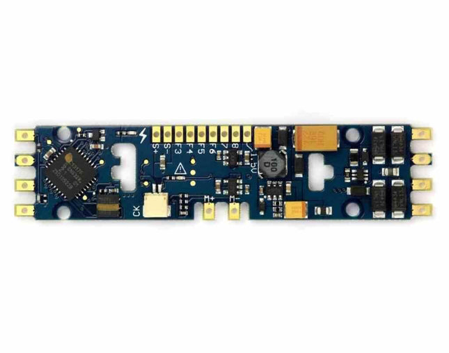 SoundTraxx 885813 | TSU-PNP8 8 Function – Tsunami2 (2-amp) EMD Diesel Sound Decoder - Squeaky's Trains