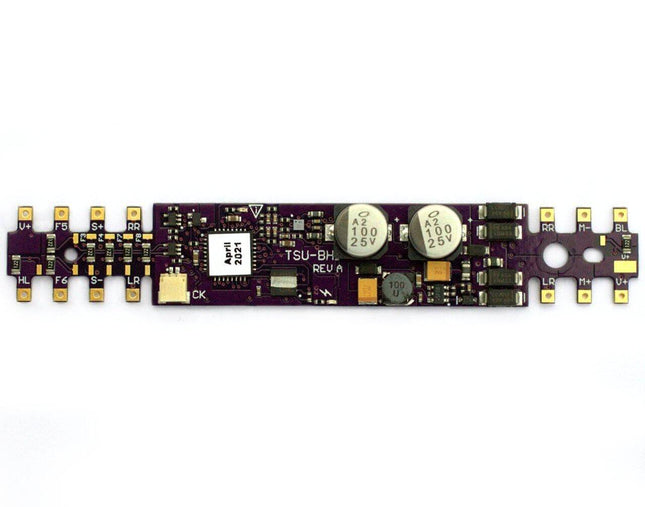 SoundTraxx 885842 | Tsunami2 TSU-BH1 ALCO Diesel Digital Sound Decoder - Squeaky's Trains