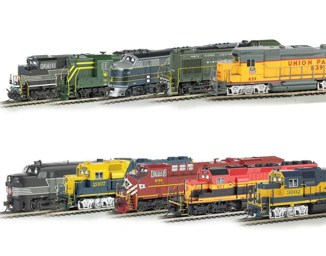 SoundTraxx 885842 | Tsunami2 TSU-BH1 ALCO Diesel Digital Sound Decoder - Squeaky's Trains