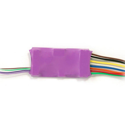 SoundTraxx 886002 | TSU-2200 Tsunami2 (2-amp) Electric Sound Decoder - Squeaky's Trains