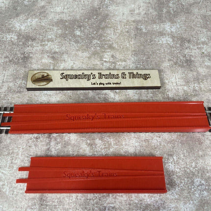 Squeaky's Trains #43 | HO Scale Rerailer | 2 Pack - Squeaky's Trains