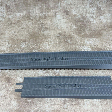 Squeaky's Trains #43 | HO Scale Rerailer | 2 Pack - Squeaky's Trains