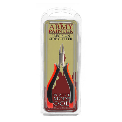 The Army Painter TL5032P Precision Side Cutter - package front