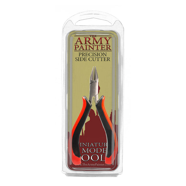 The Army Painter TL5032P Precision Side Cutter - package front