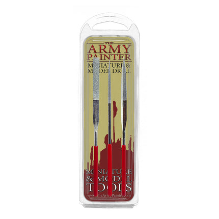 The Army Painter TL5033P Miniature and Model Files set of 3 - package front