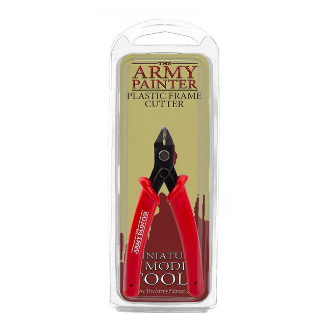 The Army Painter TL5039P Plastic Frame Cutter - package front