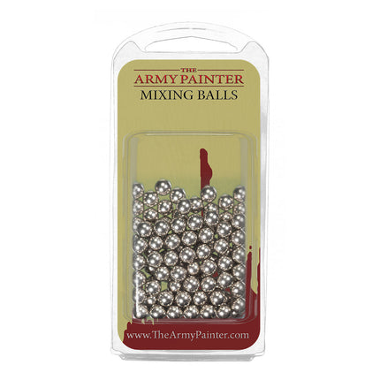 The Army Painter TL5041P Paint Mixing Balls 100x 5.5mm stainless steel - package front