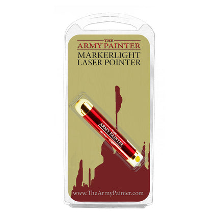 The Army Painter TL5045P Markerlight Laser Pointer - package front