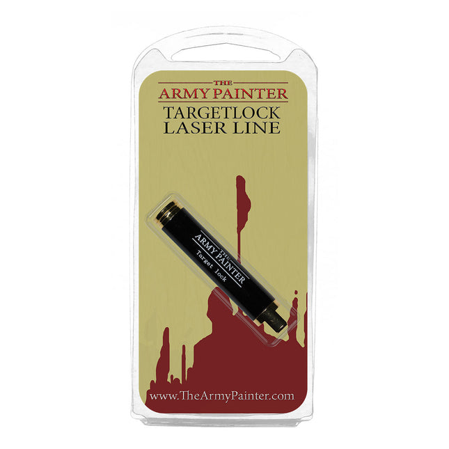 The Army Painter TL5046P Targetlock Laser Line - package front
