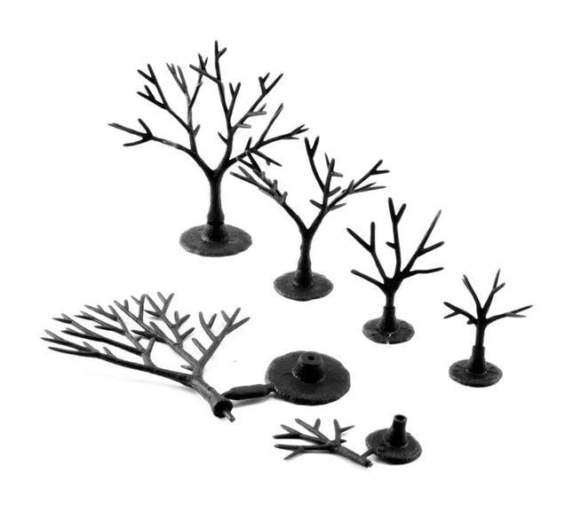 Woodland Scenics 1120 | Tree Armatures Deciduous 3/4 to 2 in - 114 Pack
