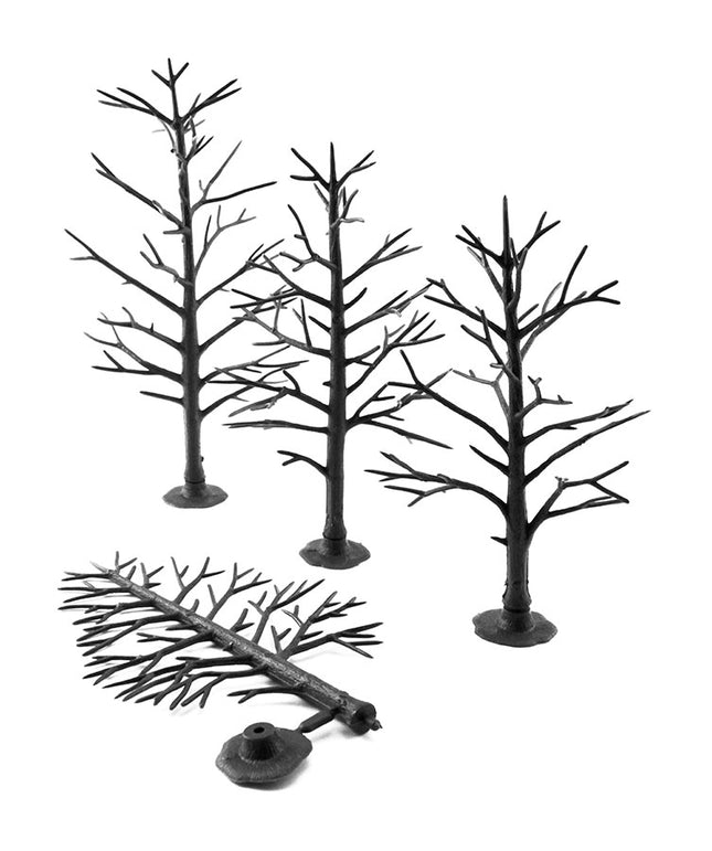 Woodland Scenics 1123 | Tree Armatures Deciduous 5 to 7 in - 12 Pack