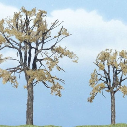 Woodland Scenics TR1602 Dead Elm Premium Trees 2-Pack