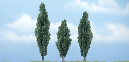 Woodland Scenics TR1611 Poplar Premium Tree Multi Scale