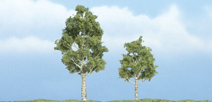 Woodland Scenics TR1612 Aspen Premium Tree Multi Scale